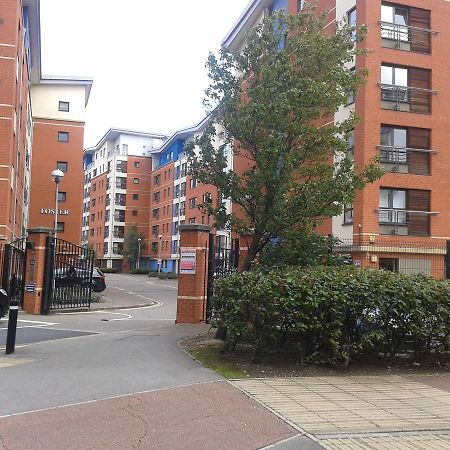 Excel Millsands Sheffield Buitenkant foto